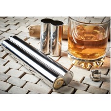 Personalised Cigar Holder Hip Flask Personalised Cigar Holder Hip Flask